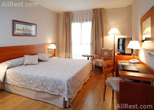 Tryp Indalo Almeria 4